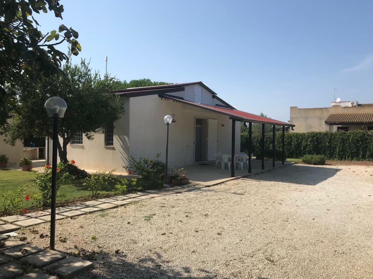 Villetta San Lorenzo - Marzamemi Reitani Exterior photo
